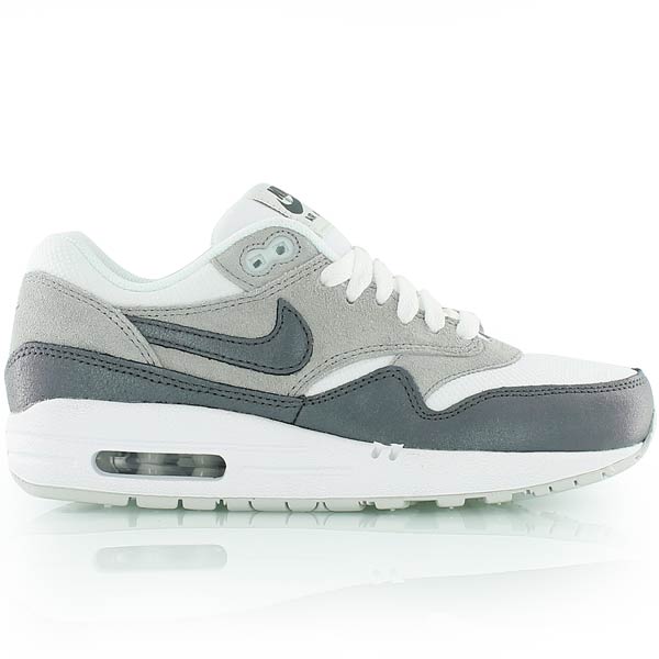 air max 1 blanche gris noir air max 1 blanche gris noir